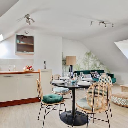 Appartement En Plein Coeur De Vannes Extérieur photo
