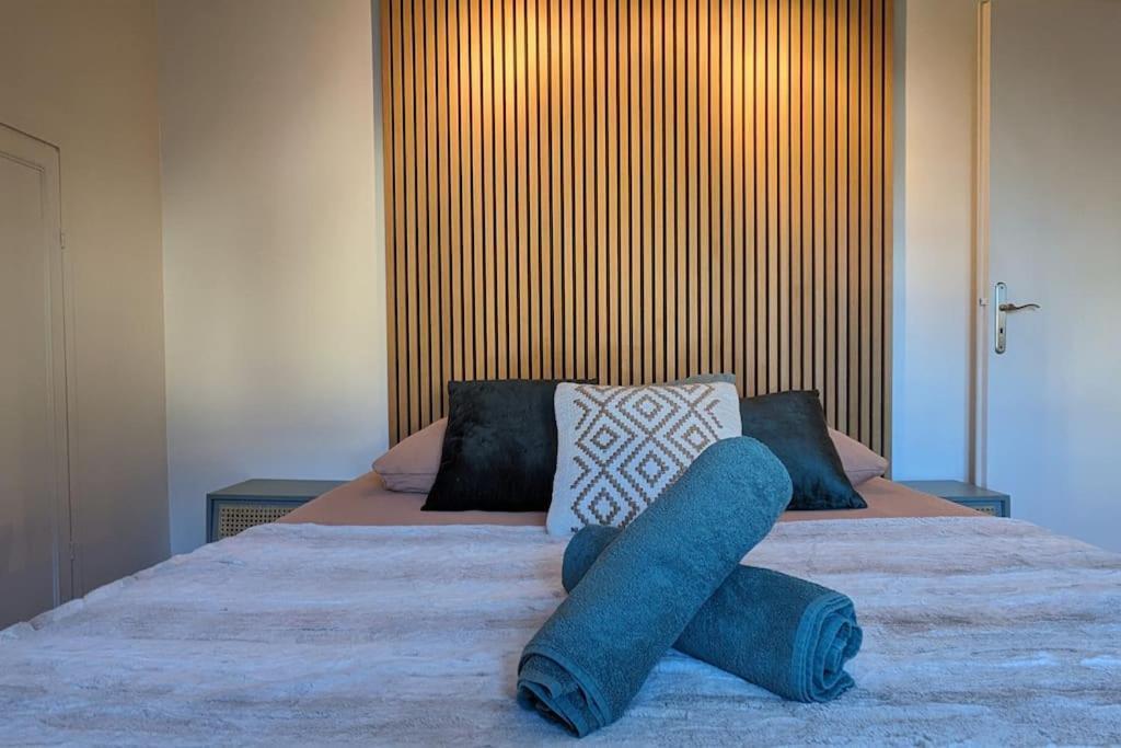 Appartement En Plein Coeur De Vannes Extérieur photo