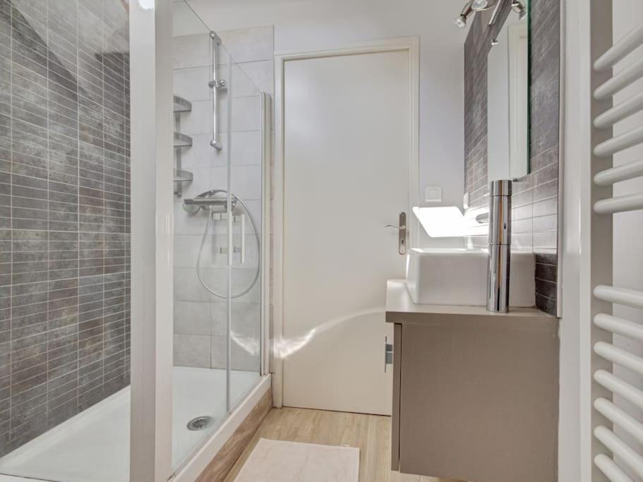 Appartement En Plein Coeur De Vannes Extérieur photo