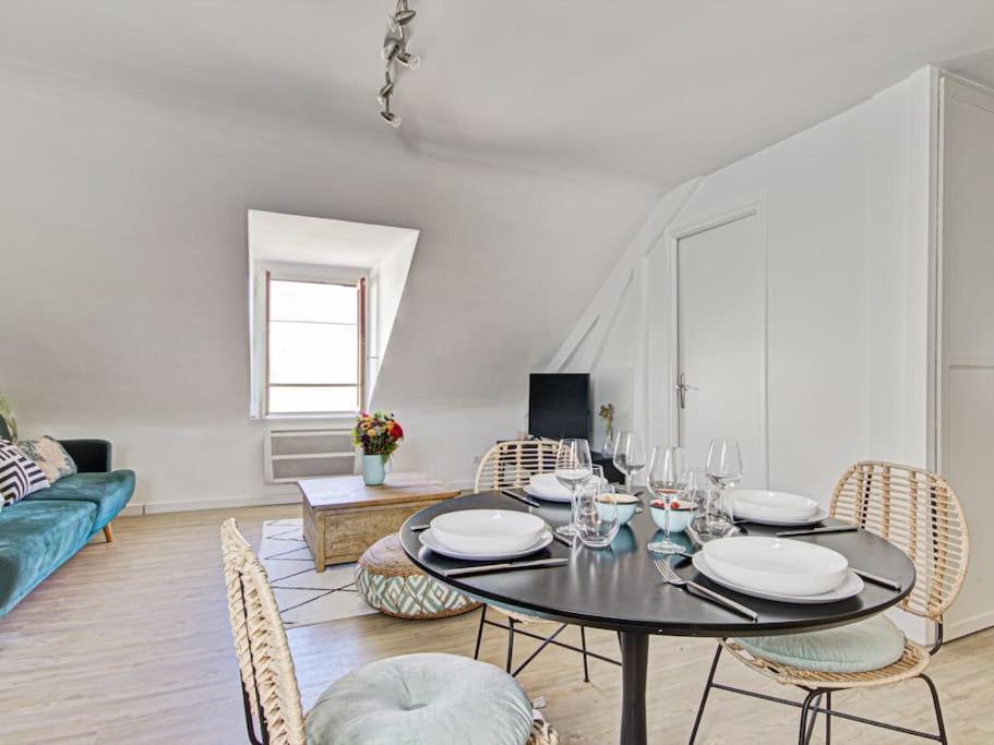 Appartement En Plein Coeur De Vannes Extérieur photo